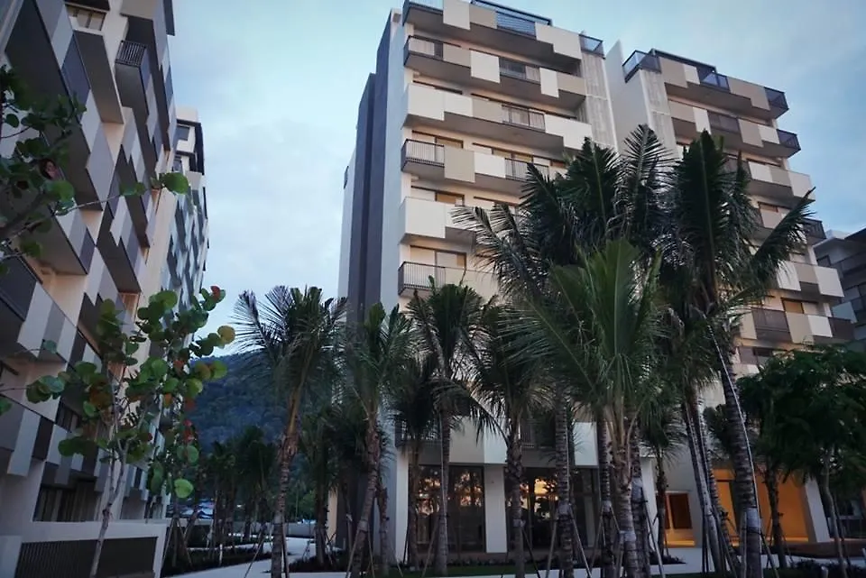 באטו פרינג'י Ferringhi Luxury Suite @ By The Sea 0*, באטו פרינג'י